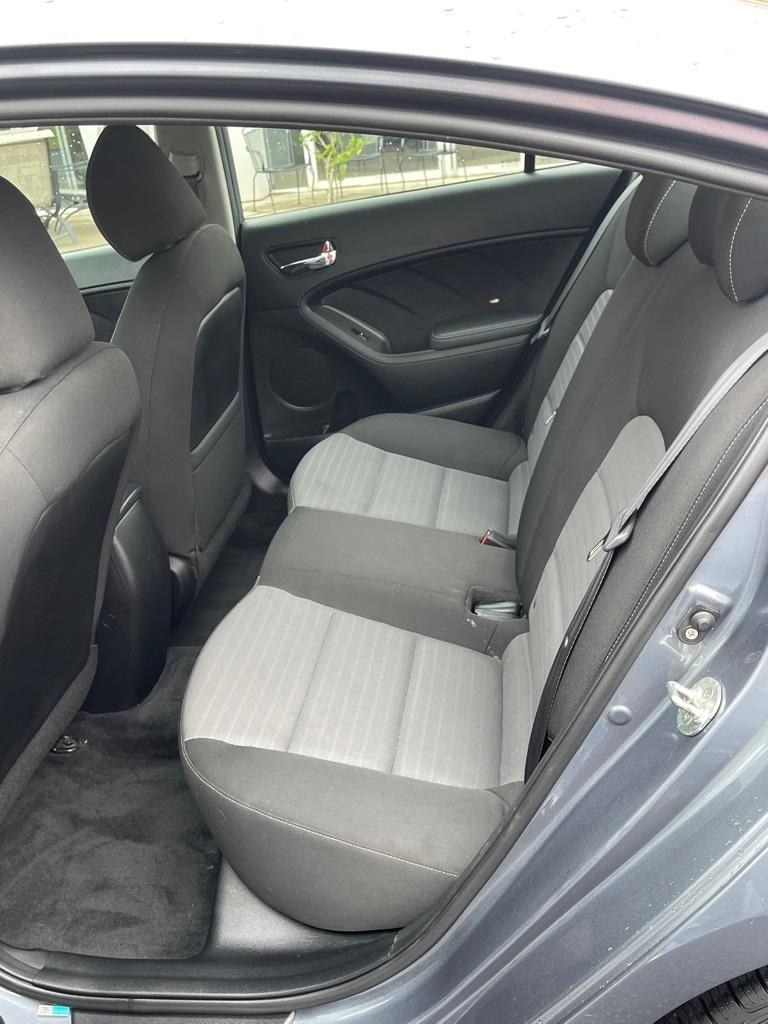 Kia Forte  2018