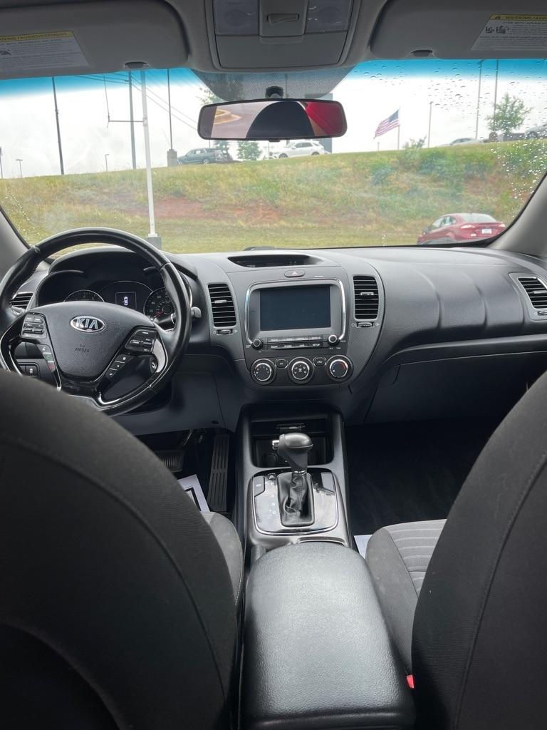 Kia Forte  2018