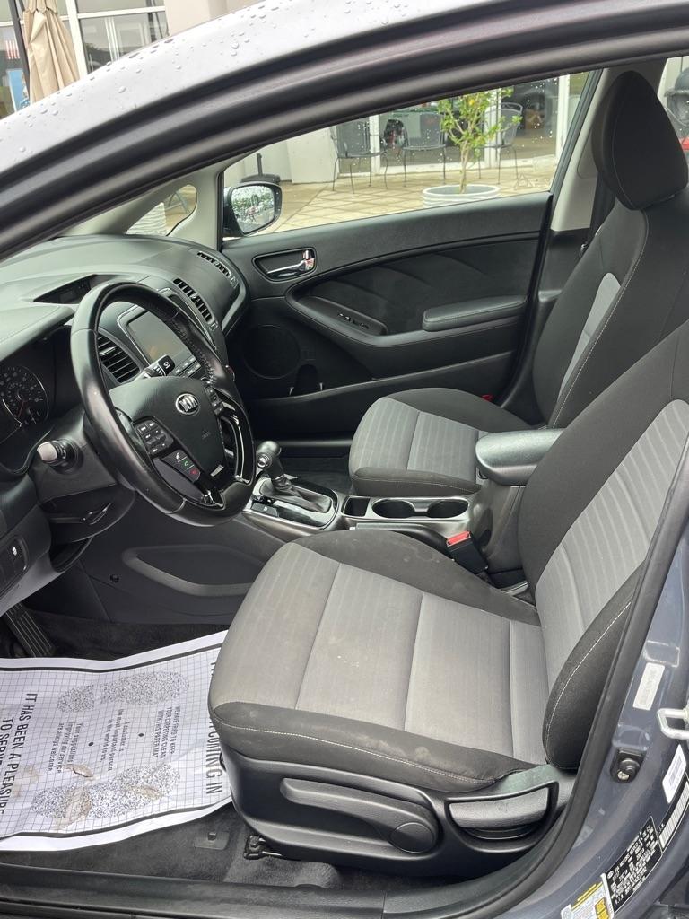 Kia Forte  2018