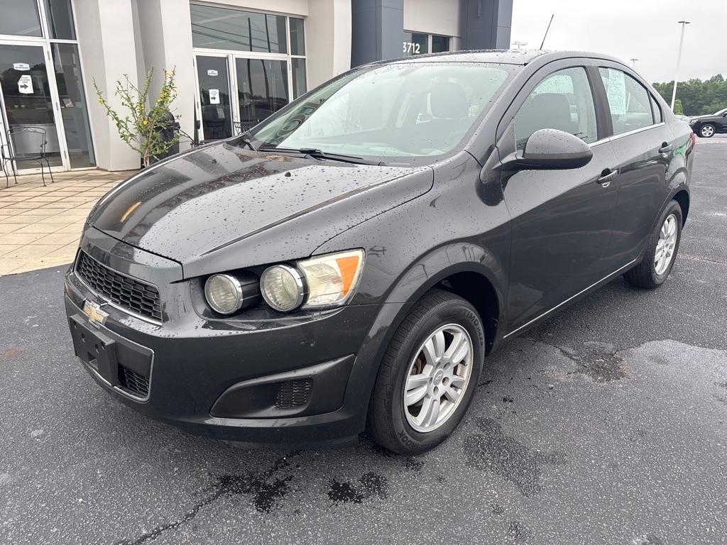 Chevrolet Sonic  2015