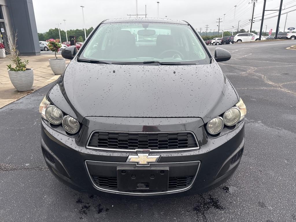 Chevrolet Sonic  2015