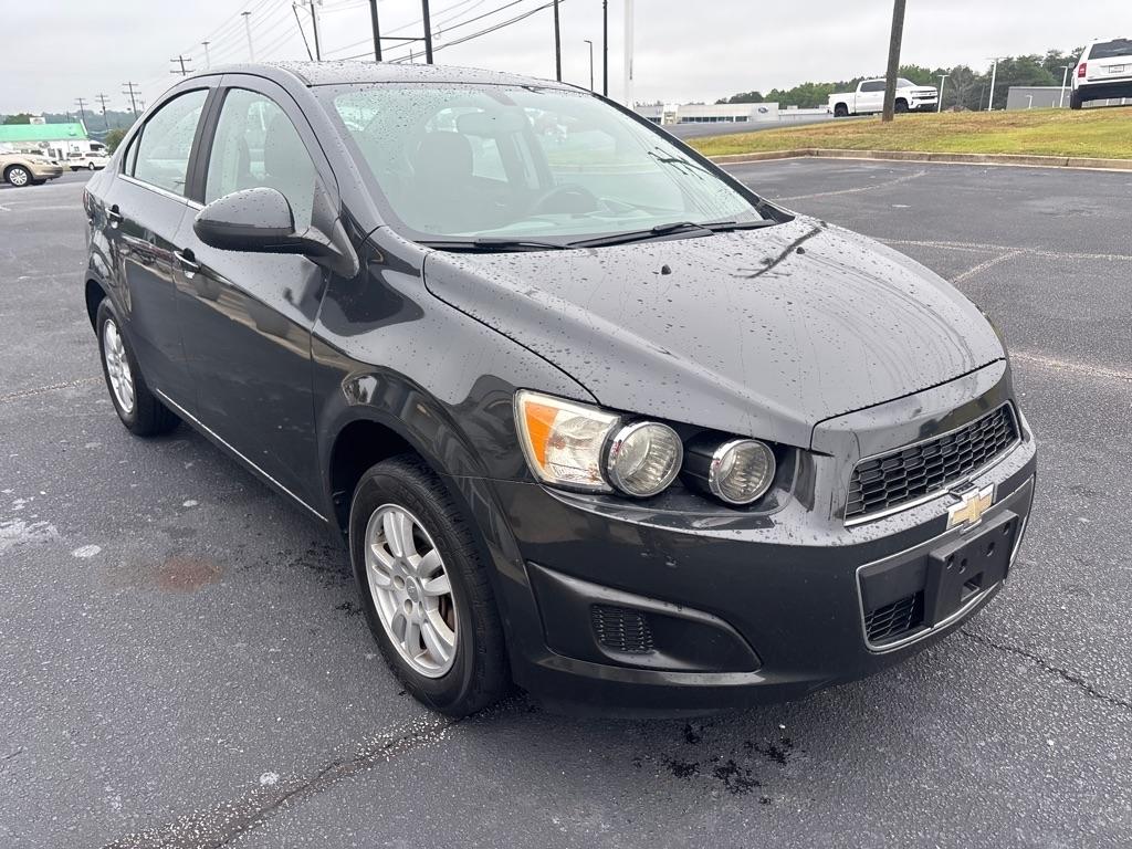 Chevrolet Sonic  2015