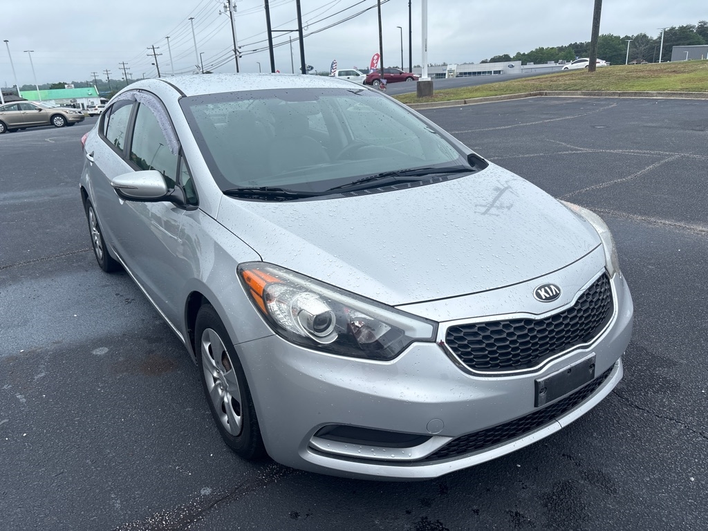 Kia Forte  2015
