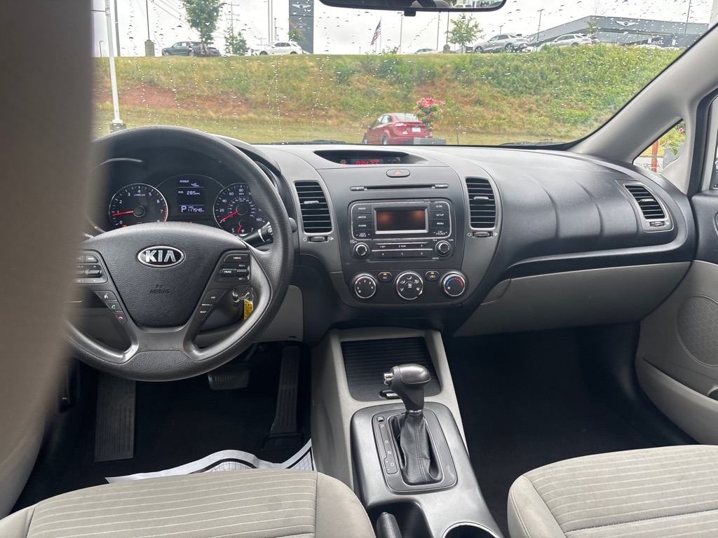 Kia Forte  2015