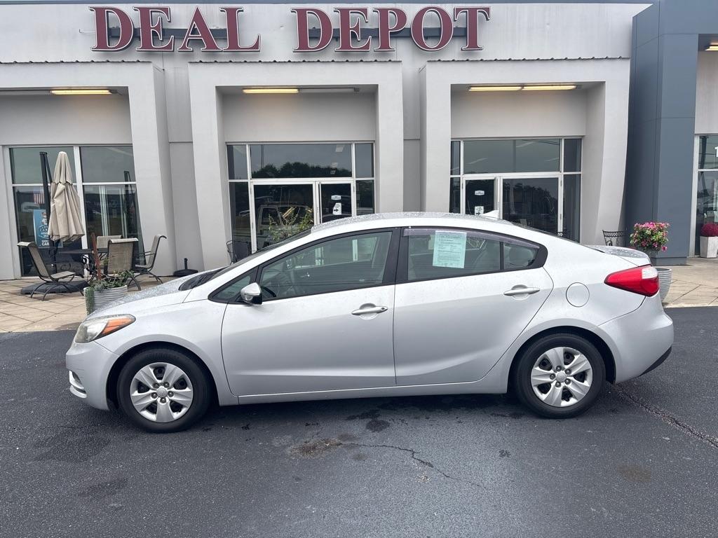 Kia Forte  2015