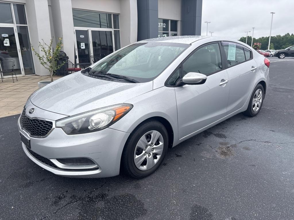 Kia Forte  2015