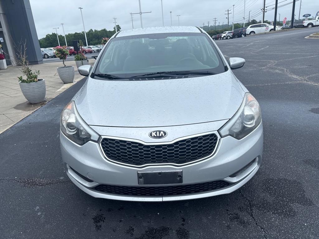 Kia Forte  2015