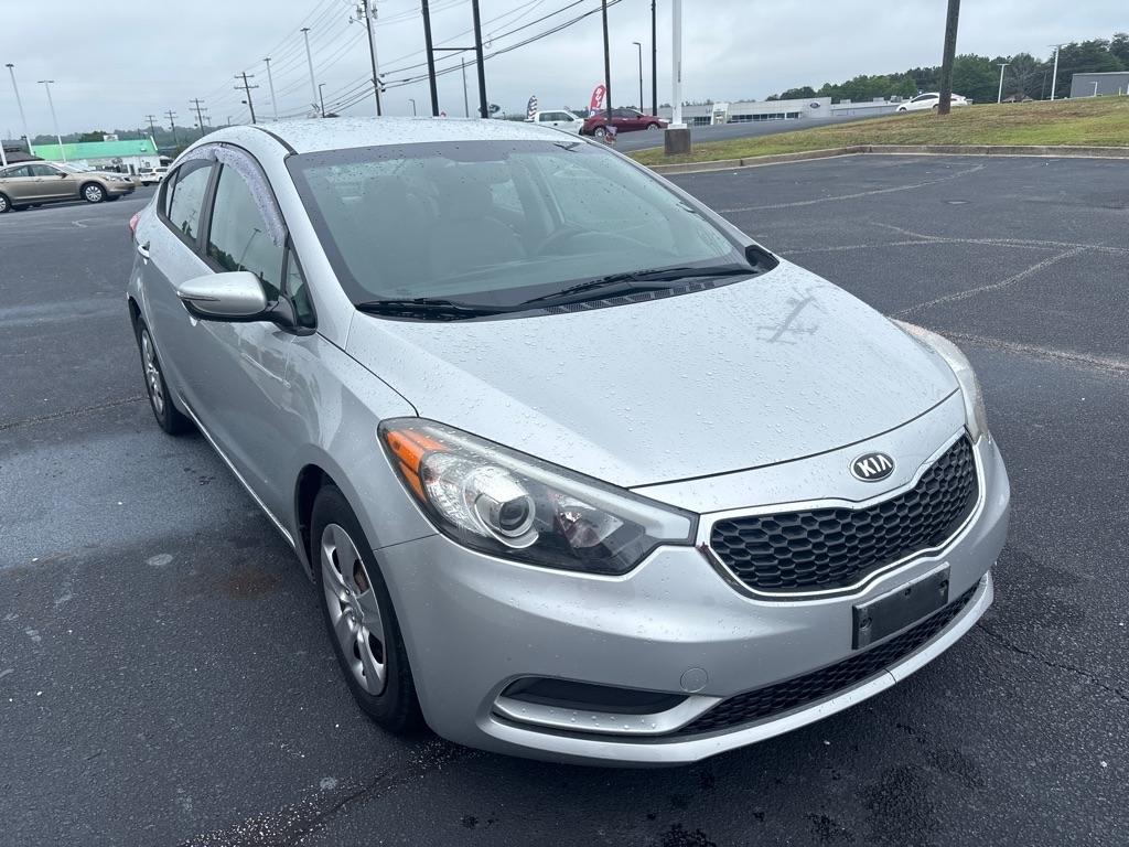 Kia Forte  2015