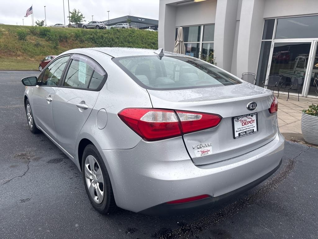 Kia Forte  2015