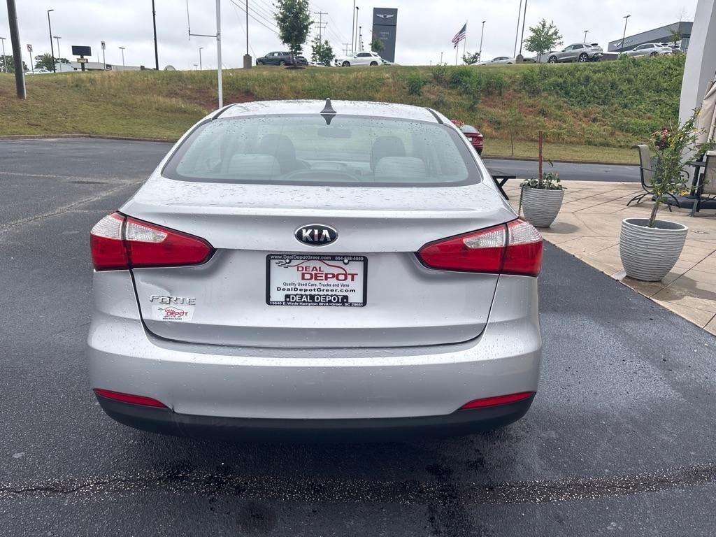 Kia Forte  2015