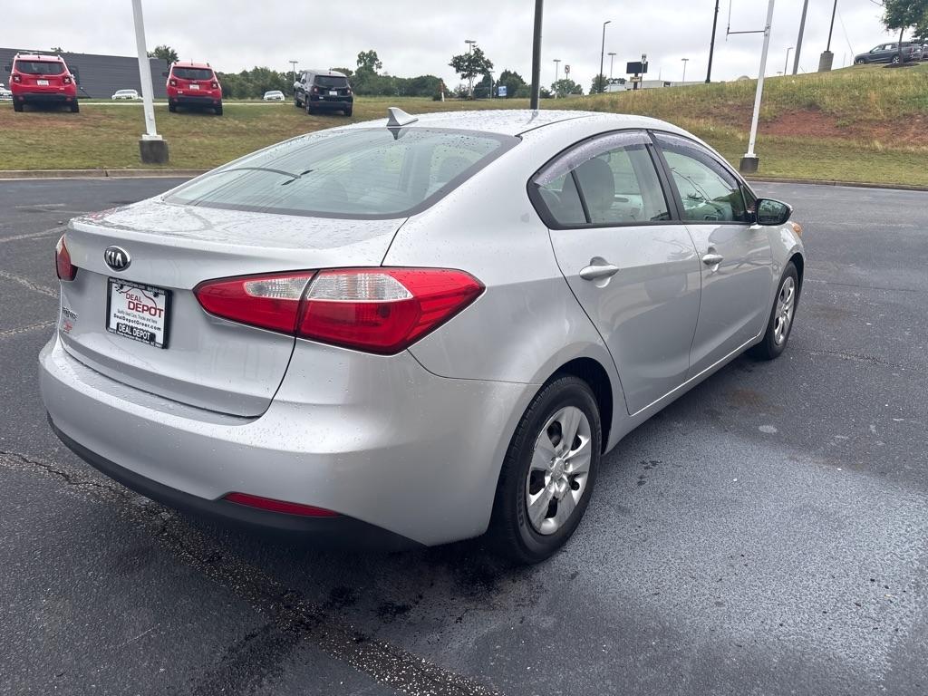 Kia Forte  2015