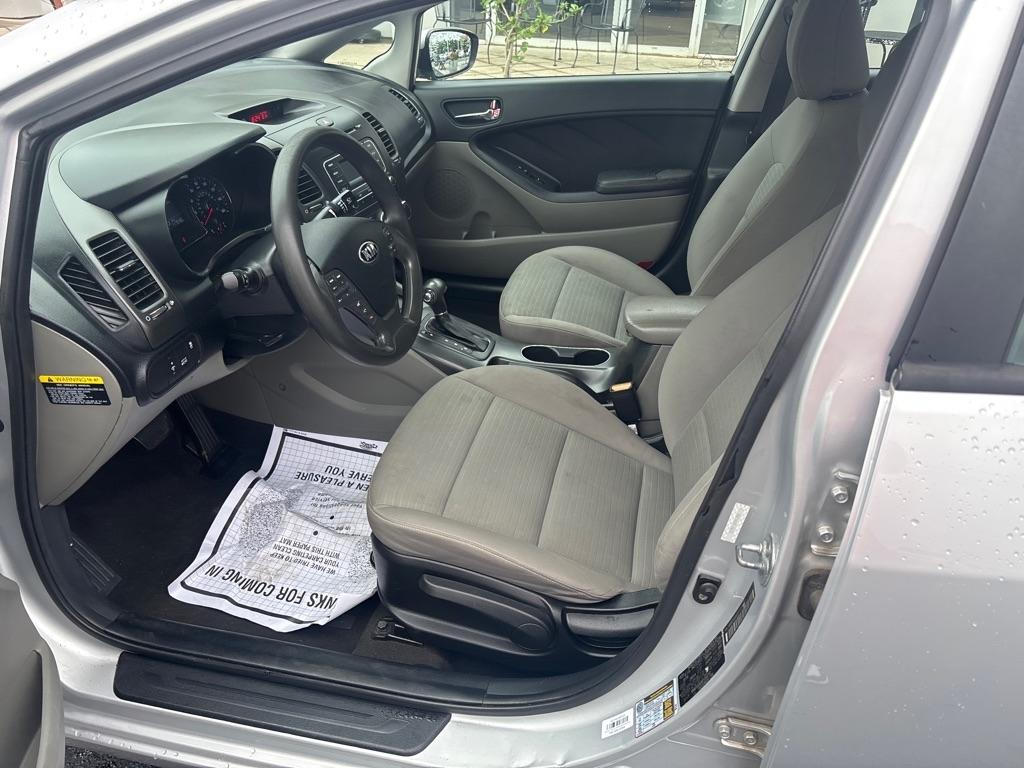 Kia Forte  2015