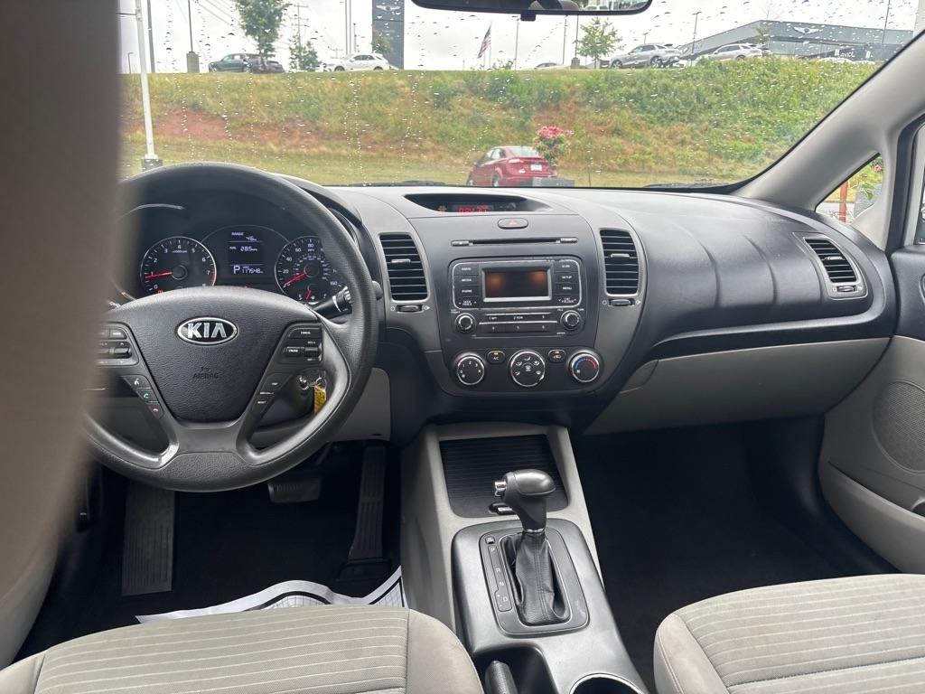 Kia Forte  2015