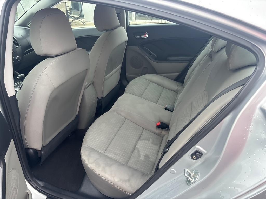 Kia Forte  2015