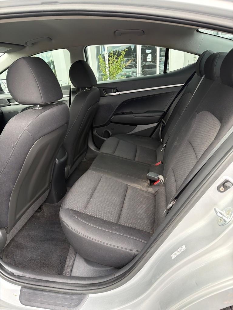 Hyundai Elantra  2019