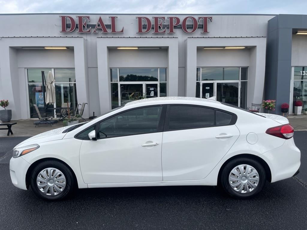 Kia Forte  2018