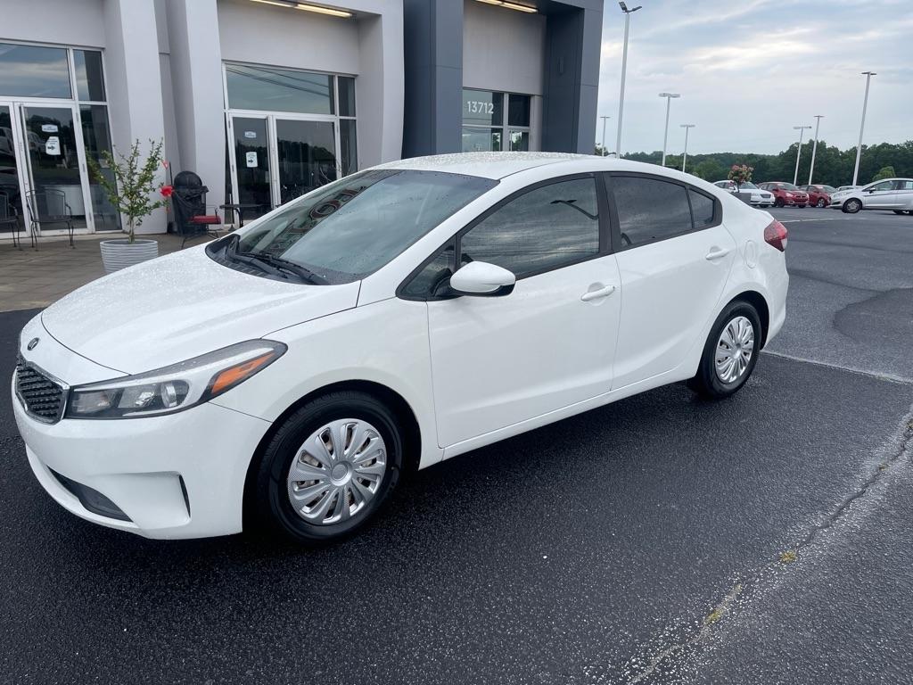 Kia Forte  2018