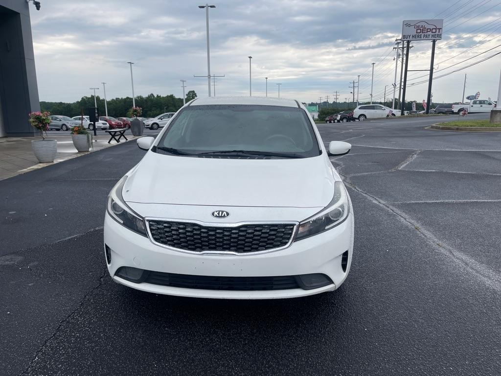 Kia Forte  2018