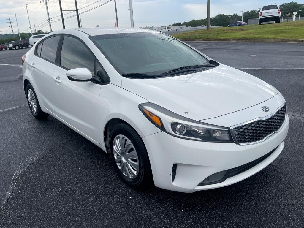 Kia Forte  2018