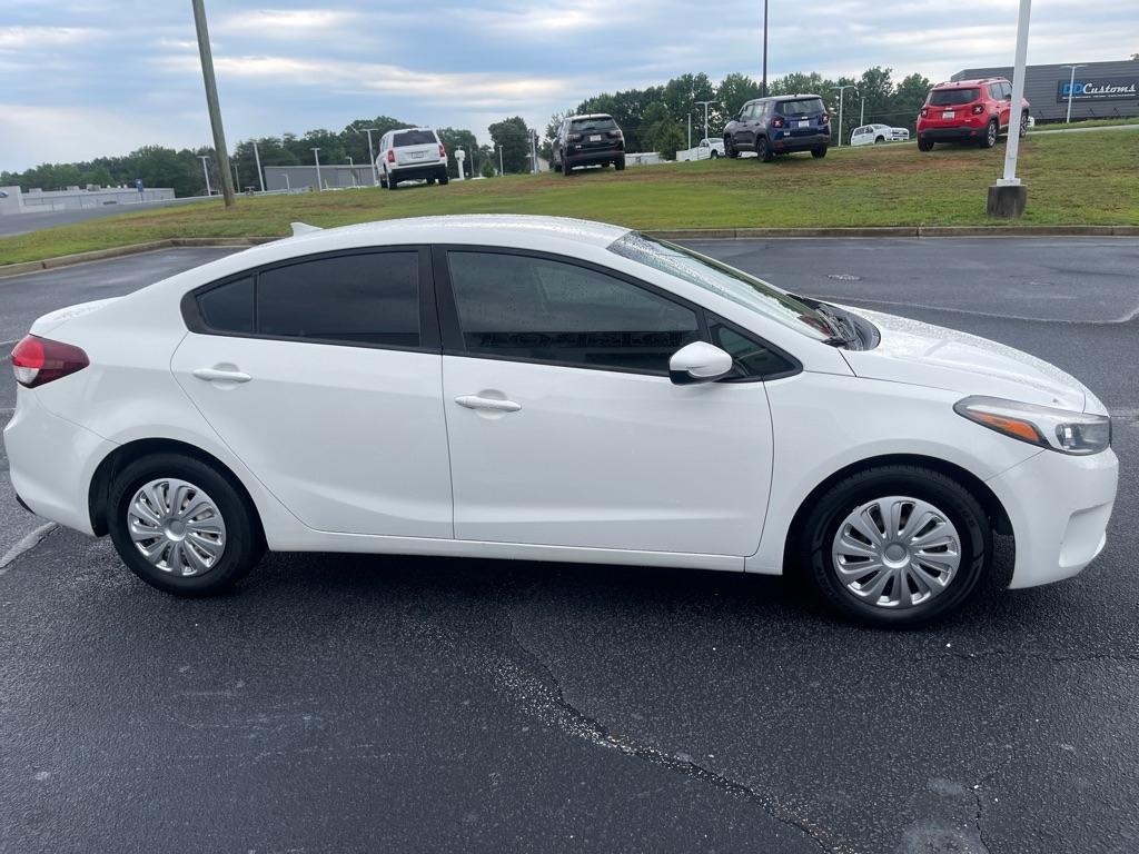 Kia Forte  2018