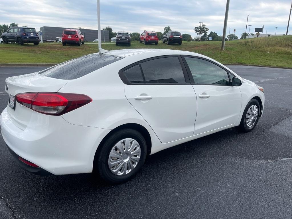 Kia Forte  2018