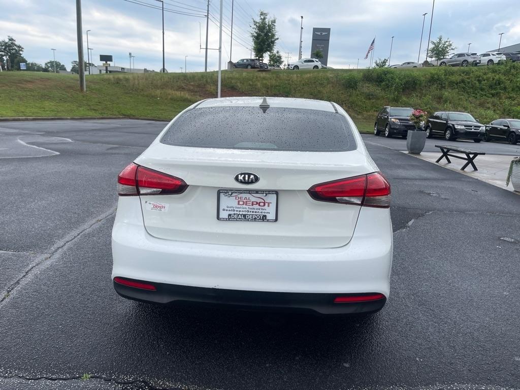 Kia Forte  2018