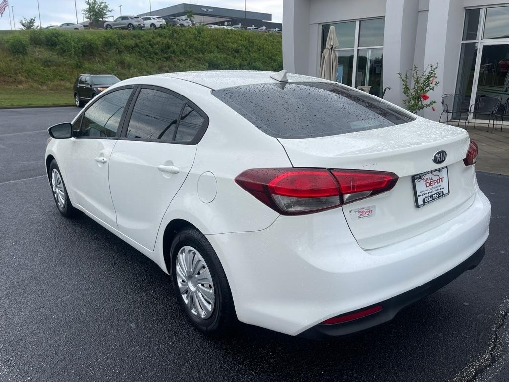Kia Forte  2018