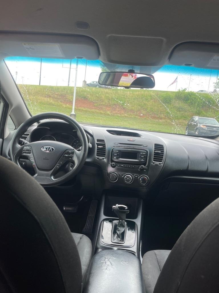 Kia Forte  2018
