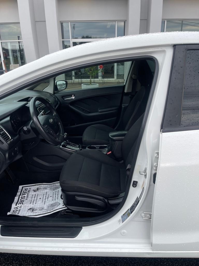 Kia Forte  2018