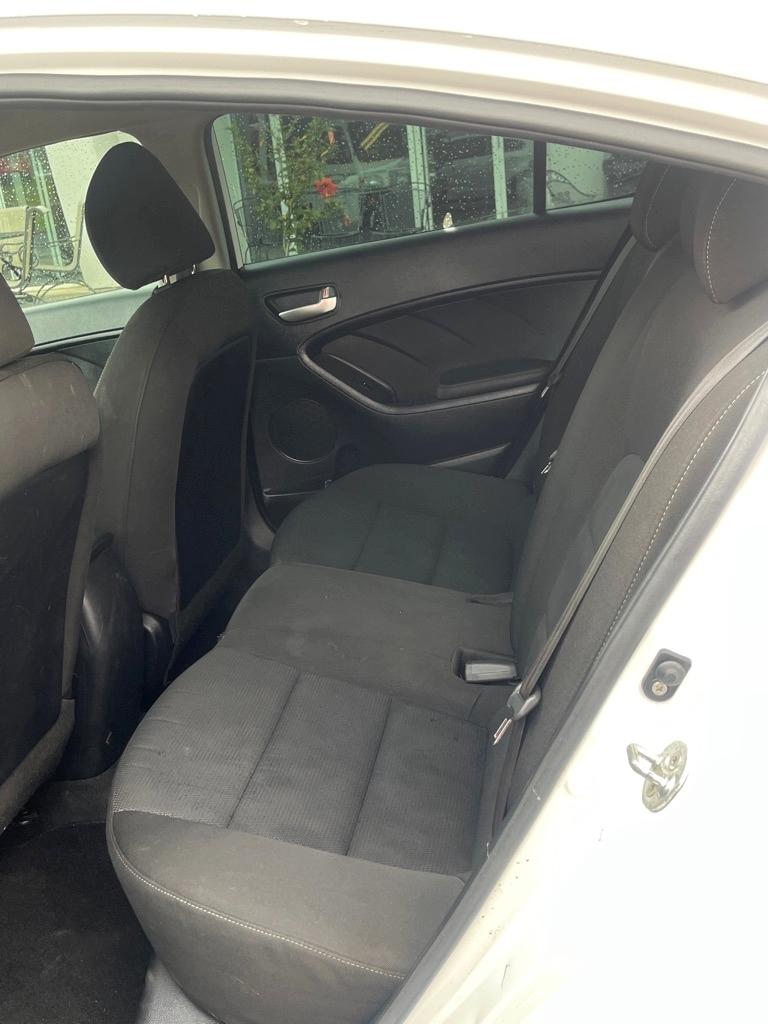 Kia Forte  2018