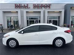 2018 Kia Forte 