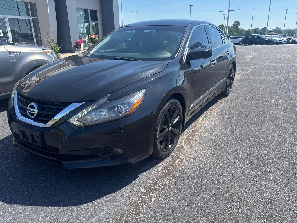 Nissan Altima  2017