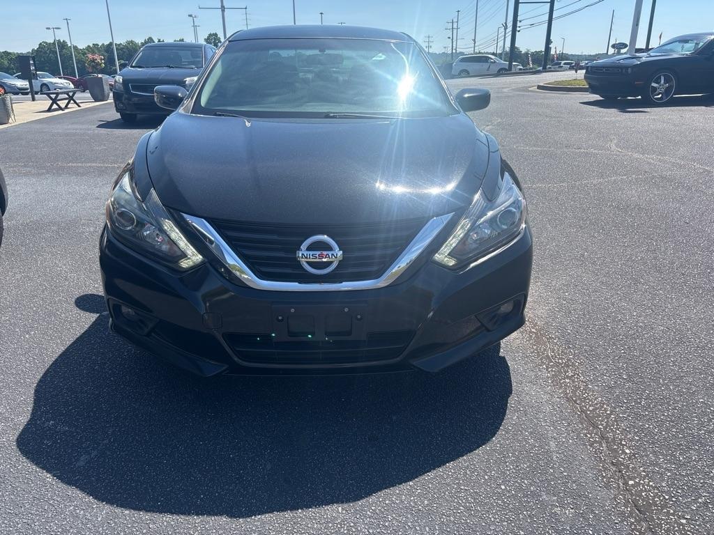 Nissan Altima  2017