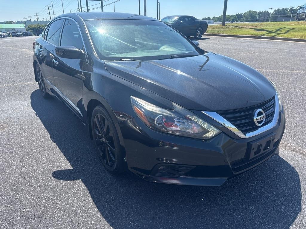 Nissan Altima  2017