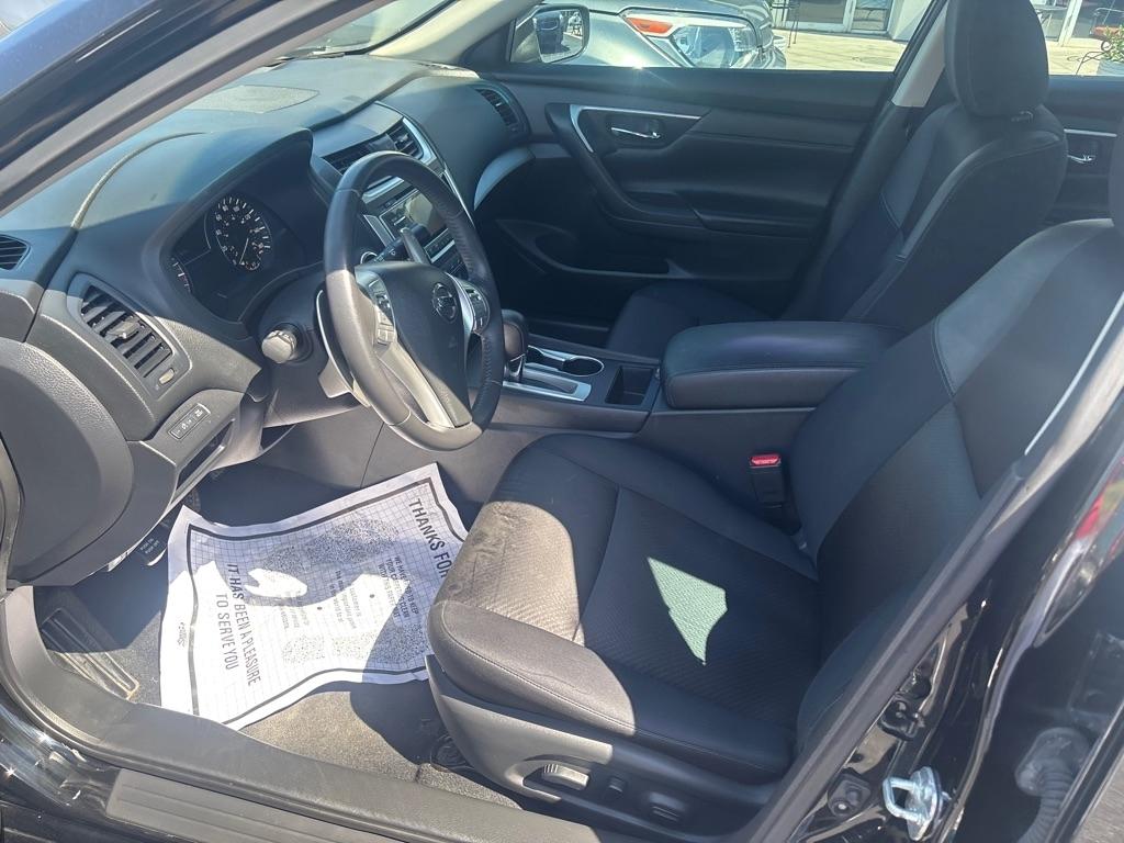 Nissan Altima  2017