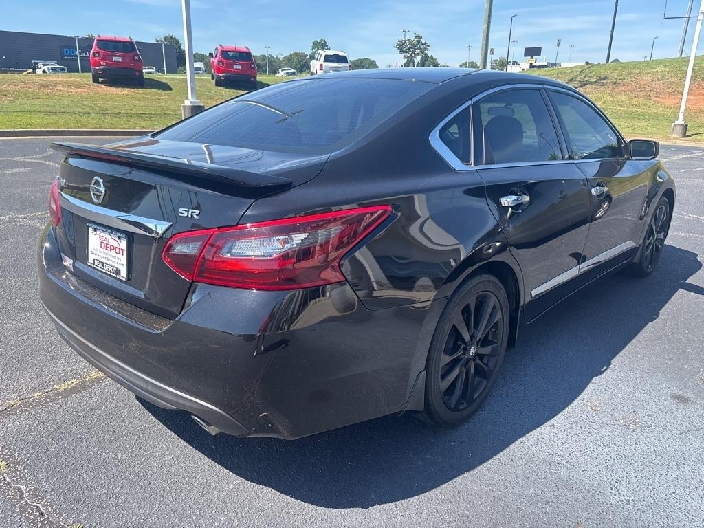 Nissan Altima  2017