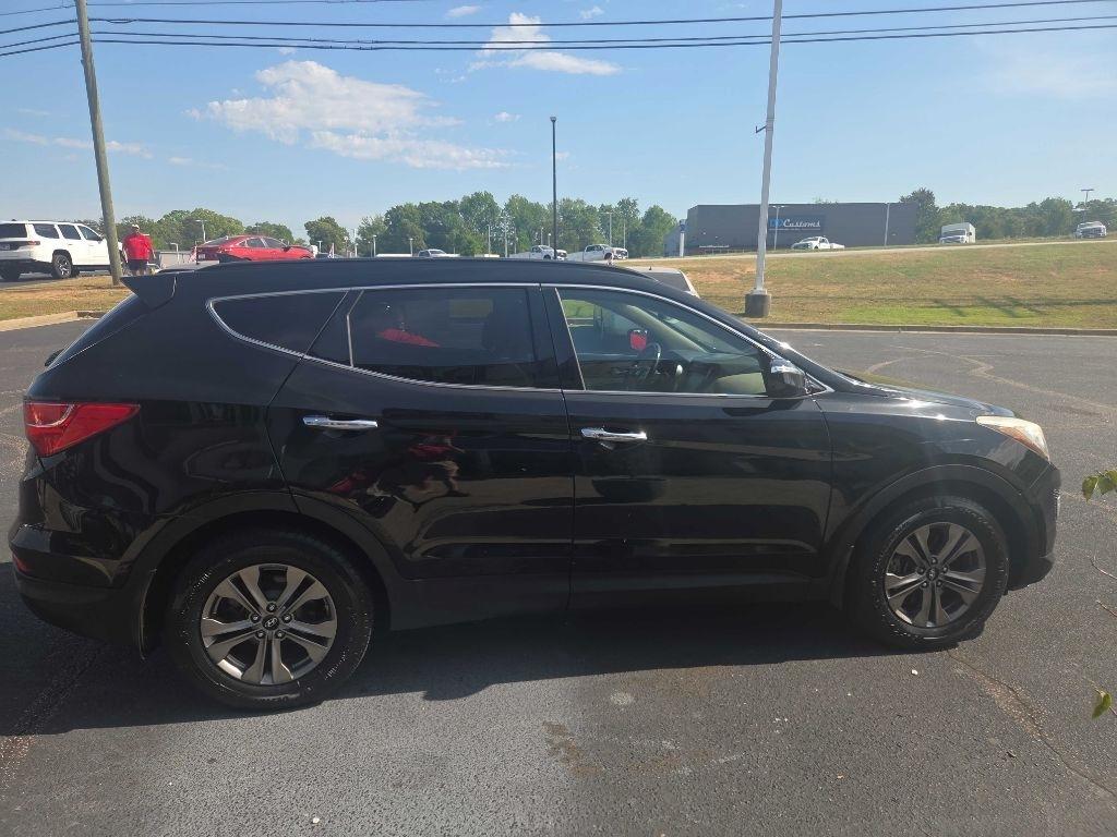 Hyundai Santa Fe  2015