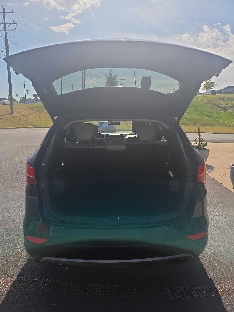 Hyundai Santa Fe  2015