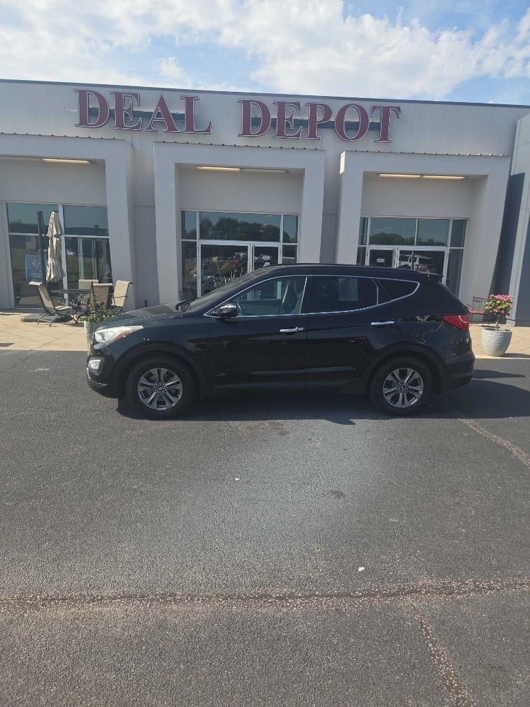 Hyundai Santa Fe  2015