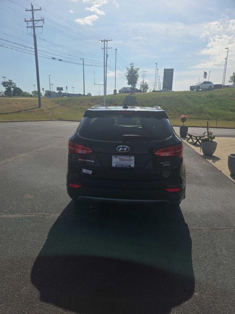 Hyundai Santa Fe  2015