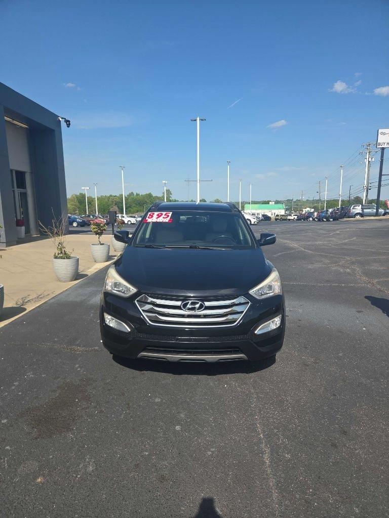 Hyundai Santa Fe  2015