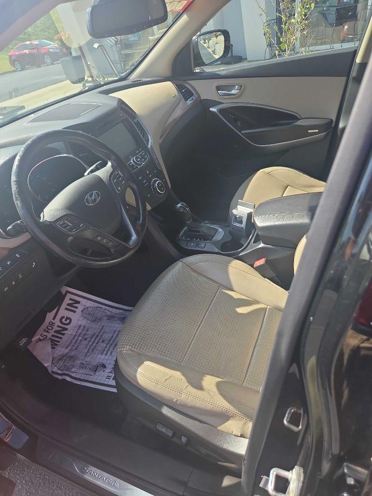 Hyundai Santa Fe  2015