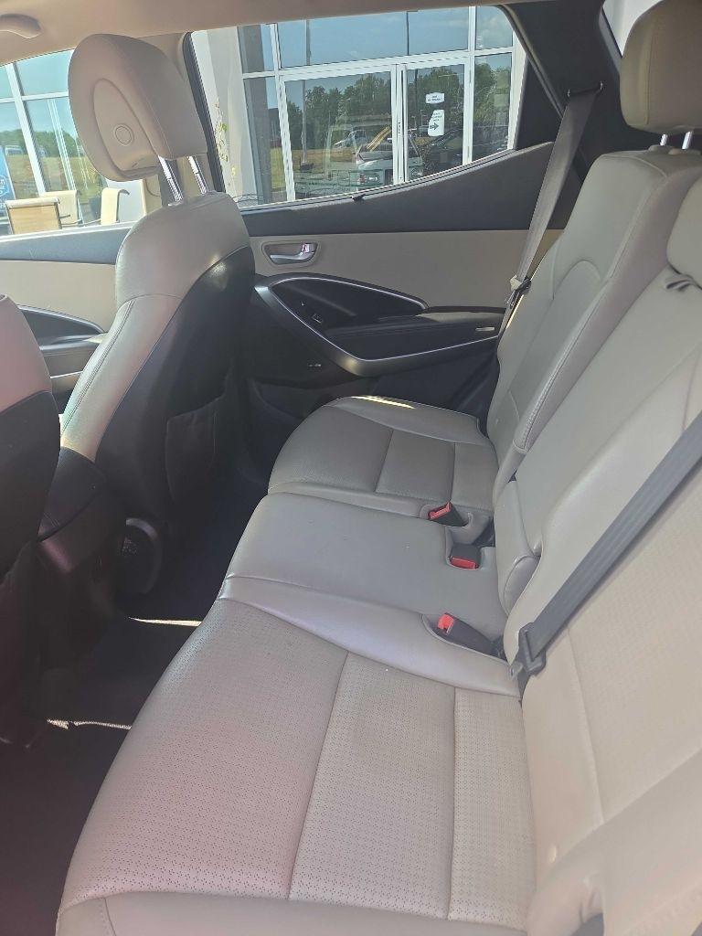 Hyundai Santa Fe  2015