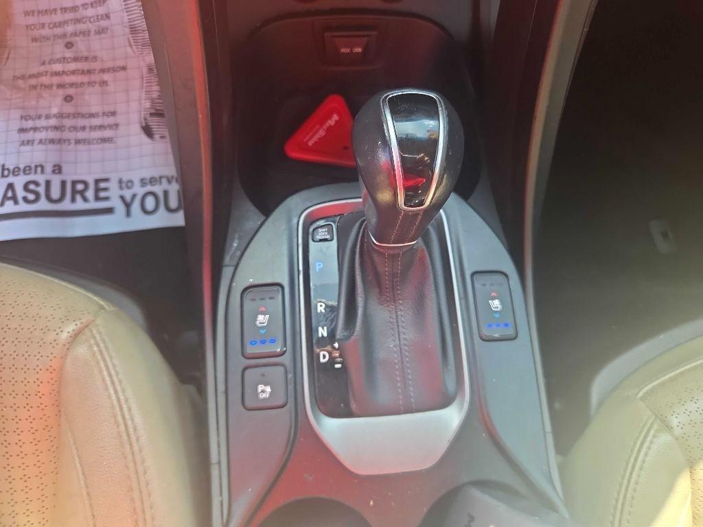 Hyundai Santa Fe  2015