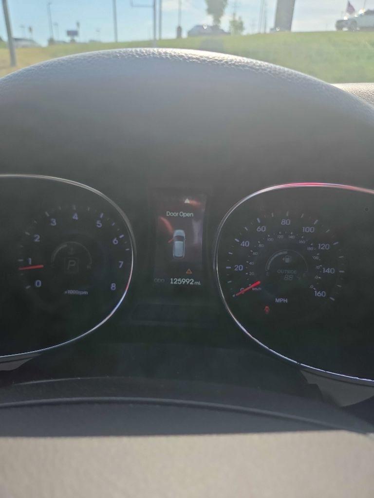 Hyundai Santa Fe  2015