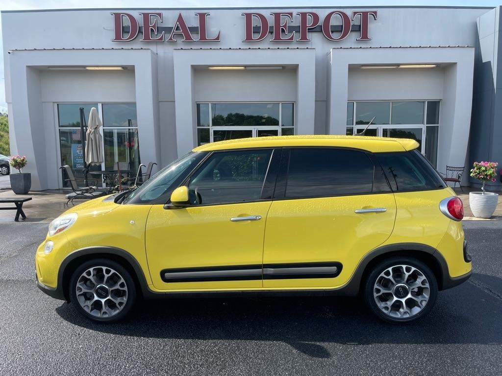 2014 Fiat 500L TREKKING
