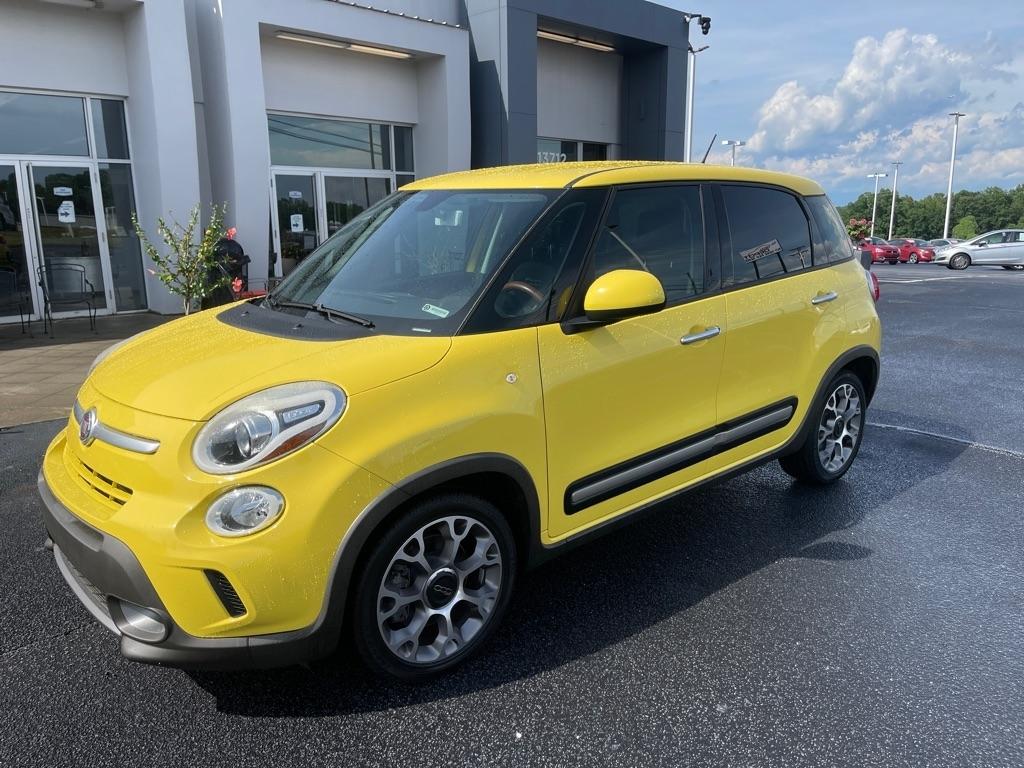 Fiat 500L  2014