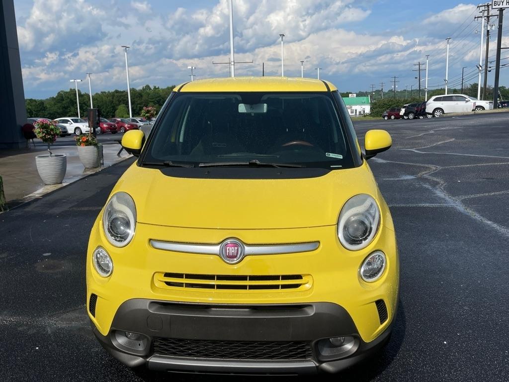 Fiat 500L  2014