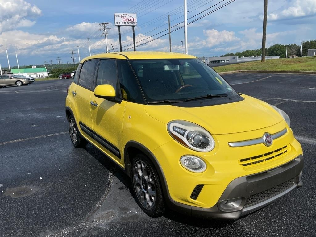 Fiat 500L  2014