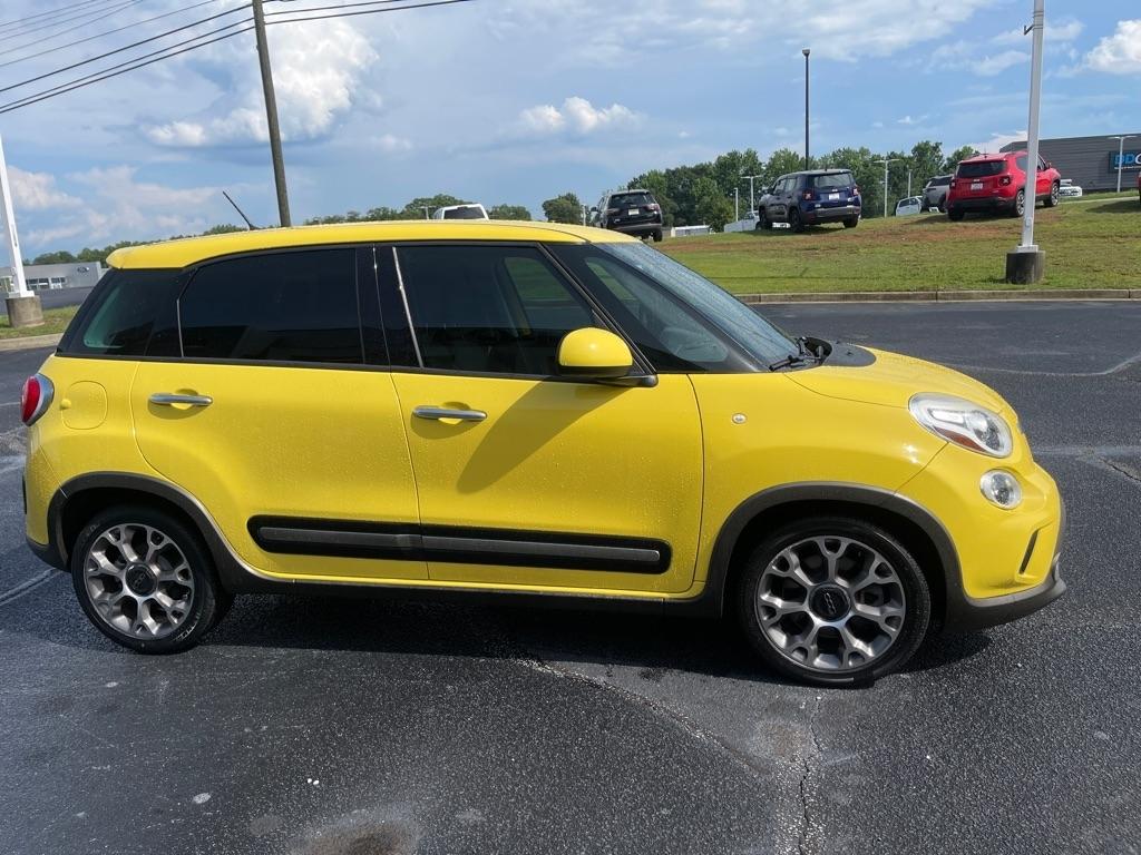 Fiat 500L  2014